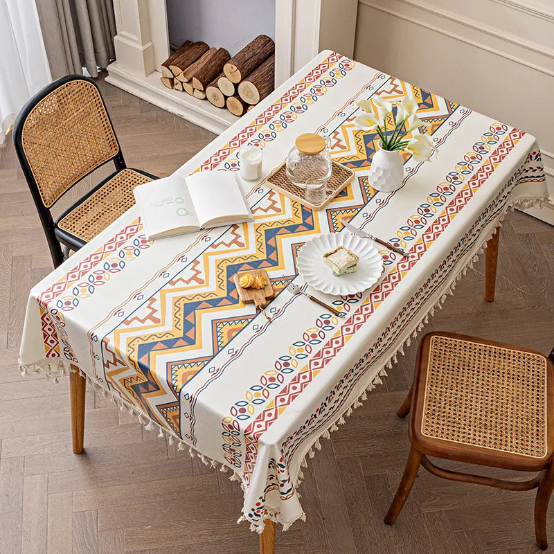dekoheldin - Tischdeko Tischdecke Frida