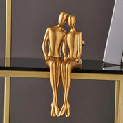 dekoheldin - Figur Golden Hug