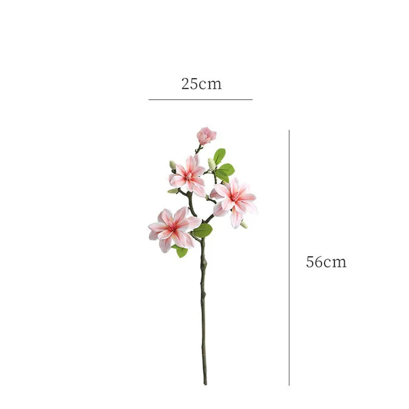 dekoheldin - Künstlicher Magnolienzweig