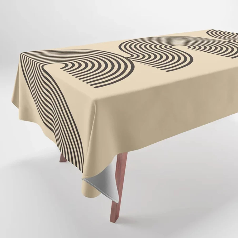 dekoheldin - Tischdeko Tischdecke Sveja