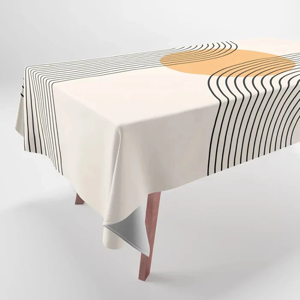 dekoheldin - Tischdeko Tischdecke Sveja