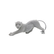 dekoheldin - Skulptur Leopard Shine