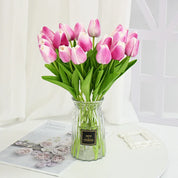 dekoheldin - Künstlicher Tulpenstrauß