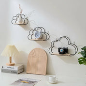 dekoheldin - Wandregale Kinder Cloud