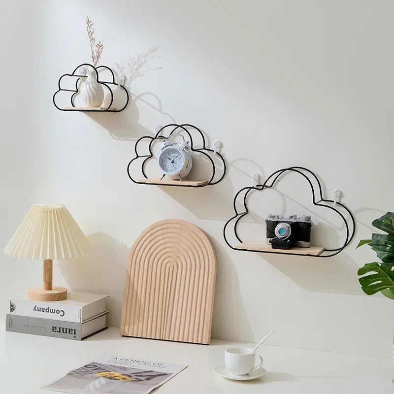 dekoheldin - Wandregale Kinder Cloud