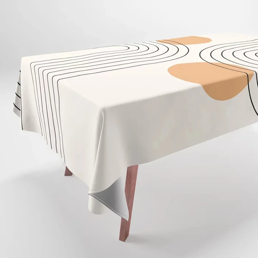 dekoheldin - Tischdeko Tischdecke Sveja