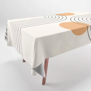 dekoheldin - Tischdeko Tischdecke Sveja