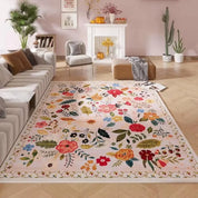 dekoheldin - Couchpotato Teppich Flower