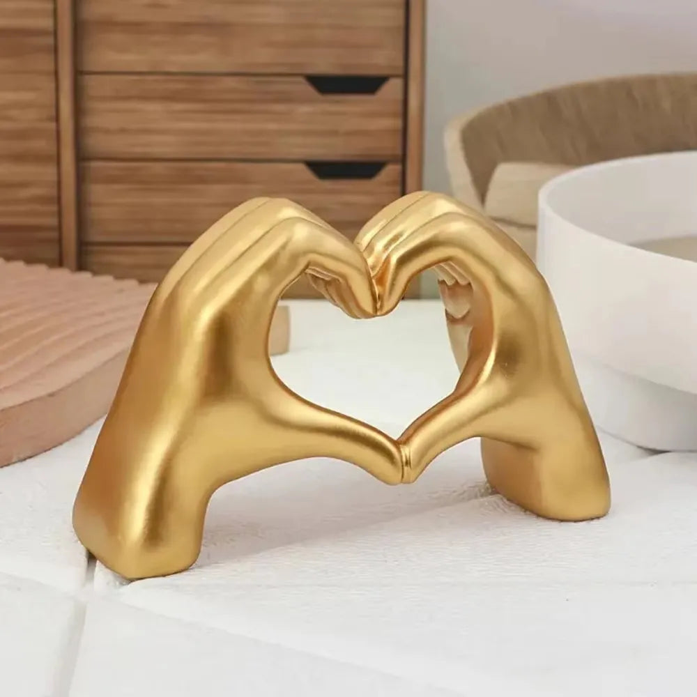 dekoheldin - Skulptur MyHeart