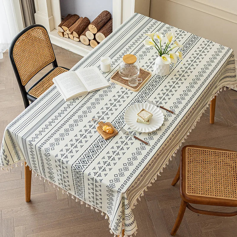 dekoheldin - Tischdeko Tischdecke Frida