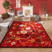 dekoheldin - Couchpotato Teppich Flower