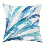 dekoheldin - Couchpotato Kissenbezüge easy blue