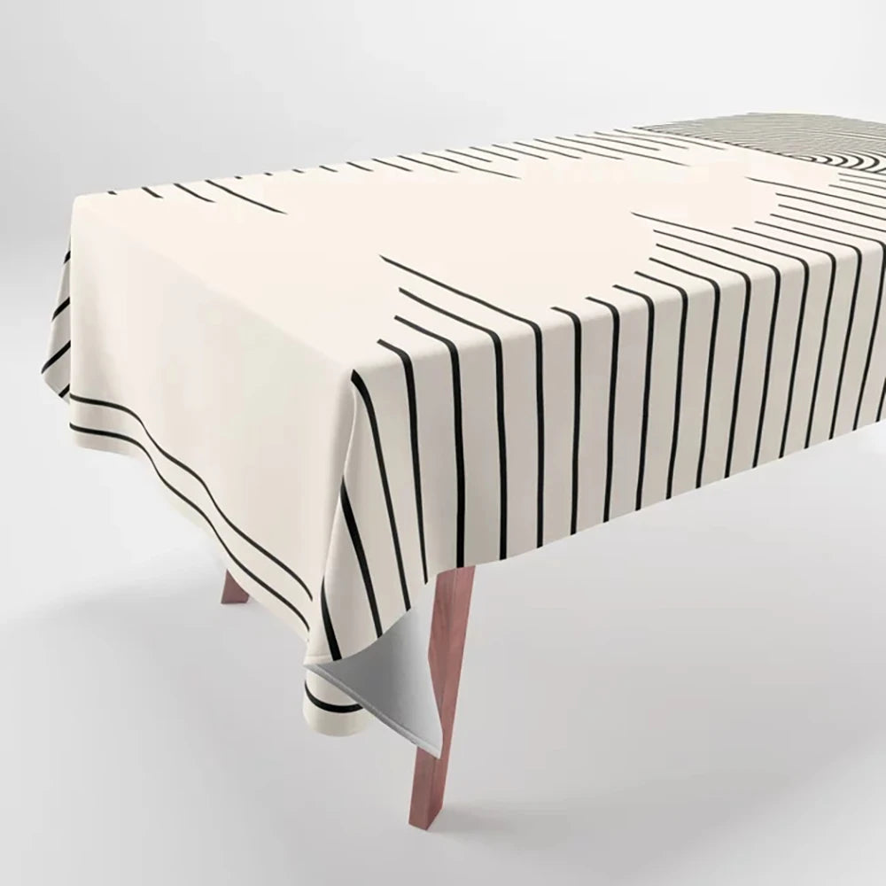 dekoheldin - Tischdeko Tischdecke Sveja