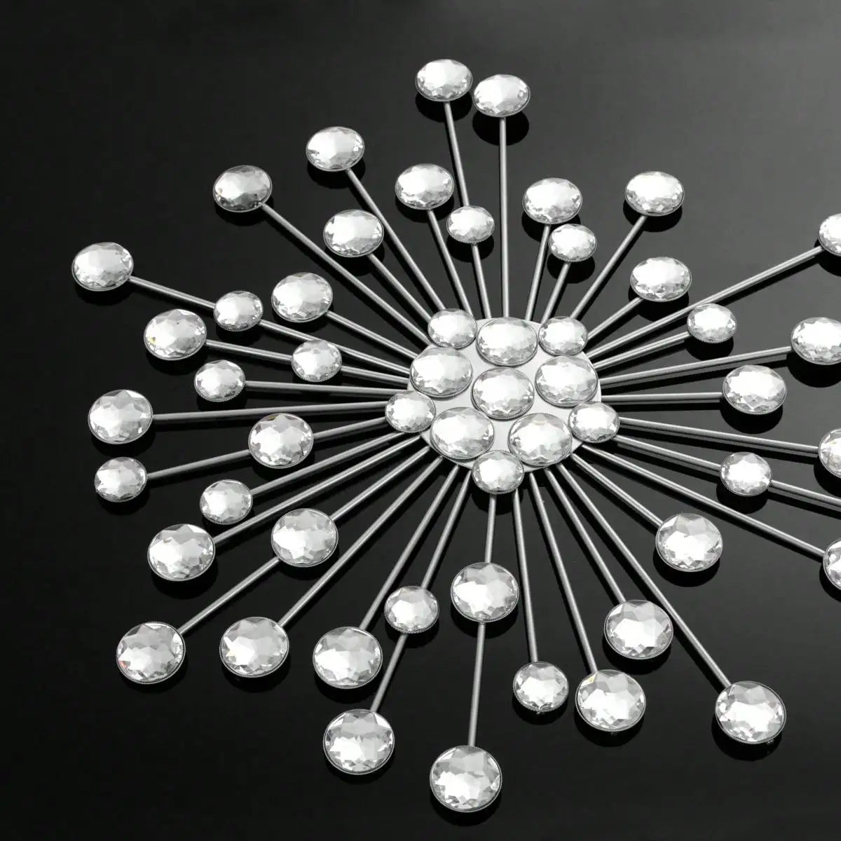 dekoheldin - Wanddeko Ornament Sonnenstrahl