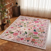 dekoheldin - Couchpotato Teppich Flower