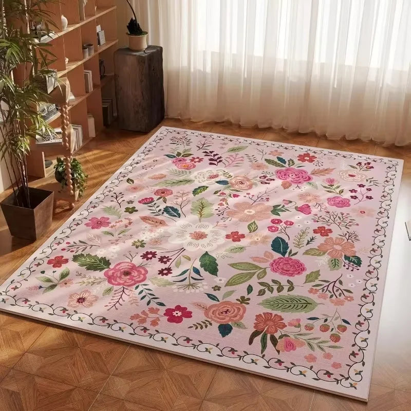 dekoheldin - Couchpotato Teppich Flower