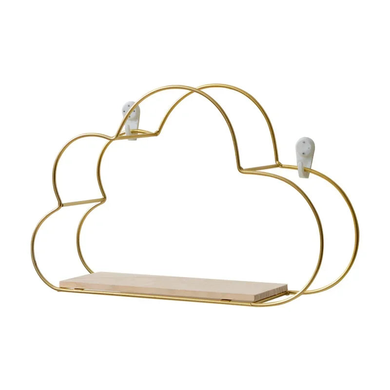 dekoheldin - Wandregale Kinder Cloud