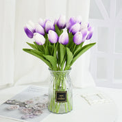 dekoheldin - Künstlicher Tulpenstrauß