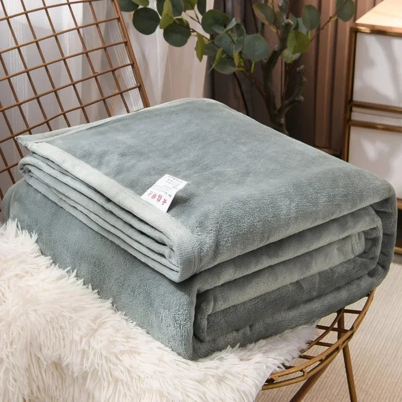 dekoheldin - Couchpotato Decke Olmo