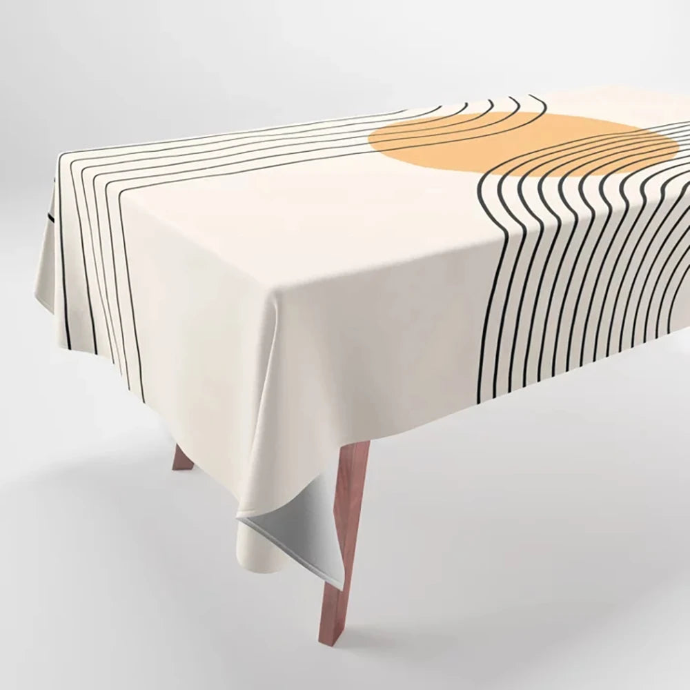 dekoheldin - Tischdeko Tischdecke Sveja