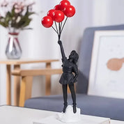 dekoheldin - Skulptur Hope