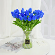 dekoheldin - Künstlicher Tulpenstrauß
