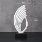 dekoheldin - Skulptur Sailing