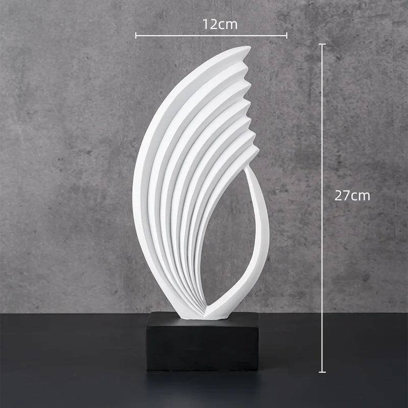 dekoheldin - Skulptur Sailing