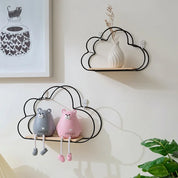 dekoheldin - Wandregale Kinder Cloud