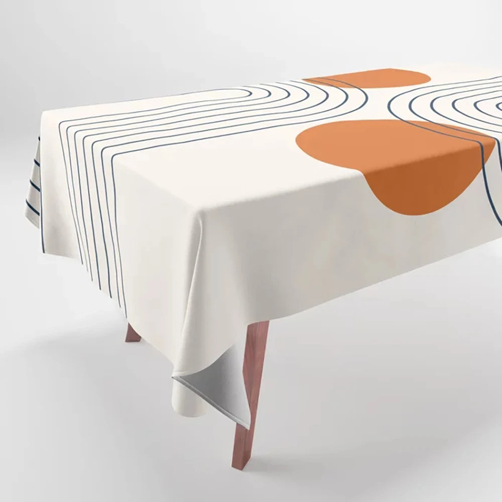 dekoheldin - Tischdeko Tischdecke Sveja