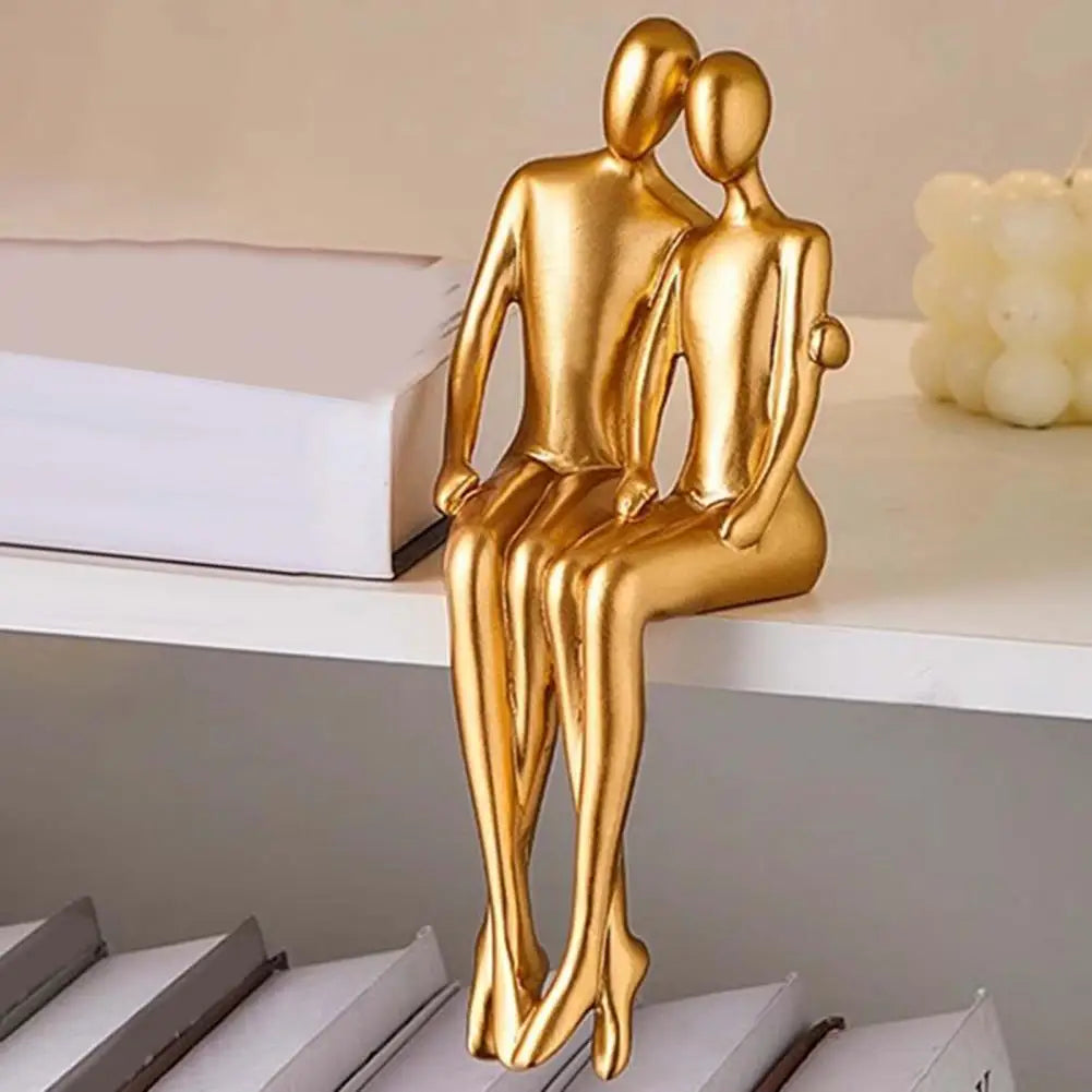 dekoheldin - Figur Golden Hug