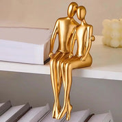 dekoheldin - Figur Golden Hug