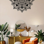 dekoheldin - Wanddeko Big Mandala-Screen