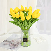 dekoheldin - Künstlicher Tulpenstrauß