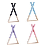 dekoheldin - Wandregale Kinder Tipi