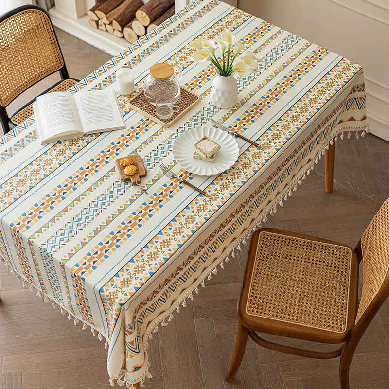 dekoheldin - Tischdeko Tischdecke Frida