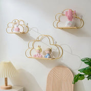dekoheldin - Wandregale Kinder Cloud