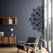 dekoheldin - Wanddeko Big Mandala-Screen