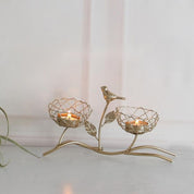 dekoheldin - Kerzenhalter Birdie