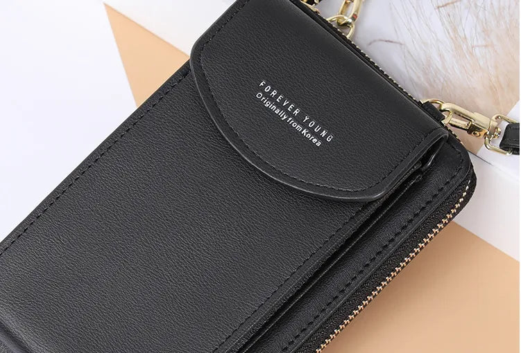 dekoheldin - deko me! Handytasche Forever Young