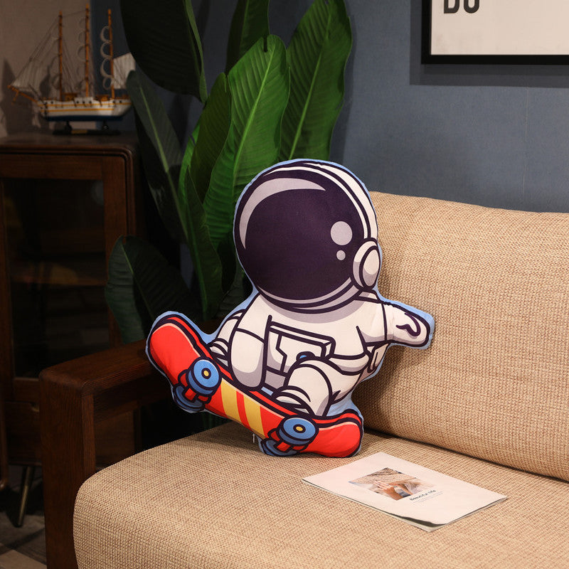 dekoheldin - Couchpotato Astronautenkissen