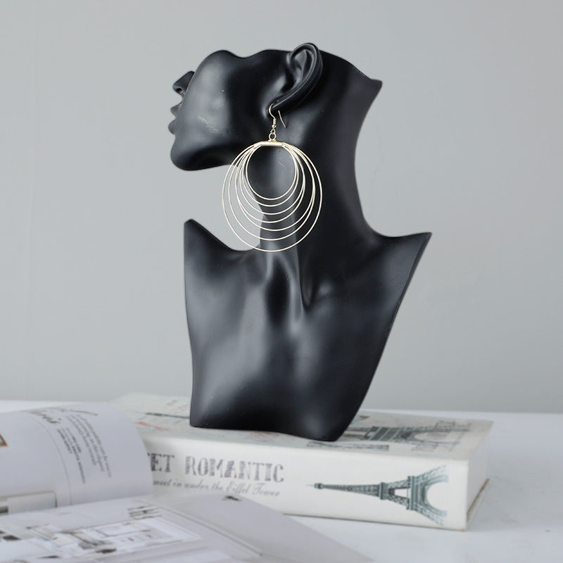dekoheldin - Skulptur Femme