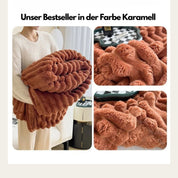 dekoheldin - Couchpotato Kuscheldecke