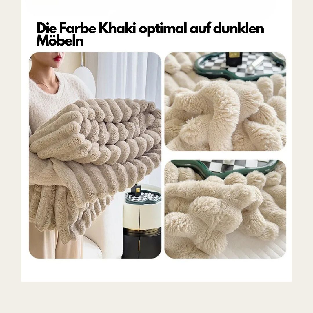 dekoheldin - Couchpotato Kuscheldecke