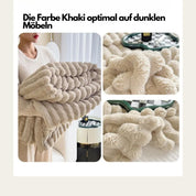 dekoheldin - Couchpotato Kuscheldecke