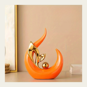 dekoheldin - Skulpturen Flames