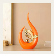 dekoheldin - Skulpturen Flames