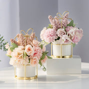 dekoheldin - Vase Hochzeitsbouquet