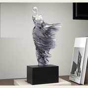 dekoheldin - Skulptur Graceful Femme
