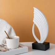 dekoheldin - Skulptur Sailing